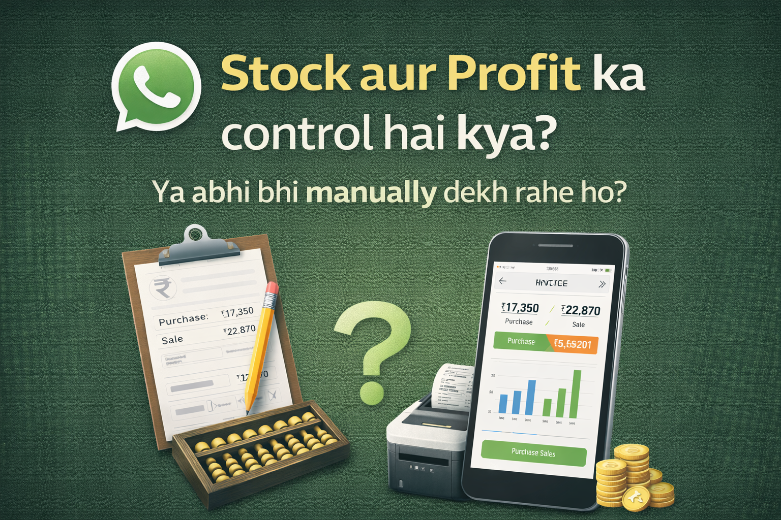 GST Billing Software क्या है और कैसे काम करता है | Smart Billing Guide India